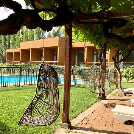 Hotel Parronales Санта-Крус Экстерьер фото