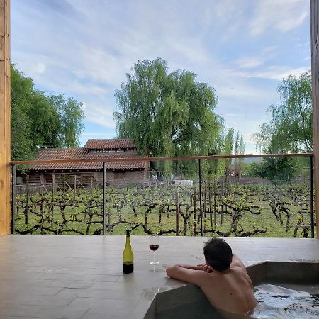 Hotel Parronales Санта-Крус Экстерьер фото