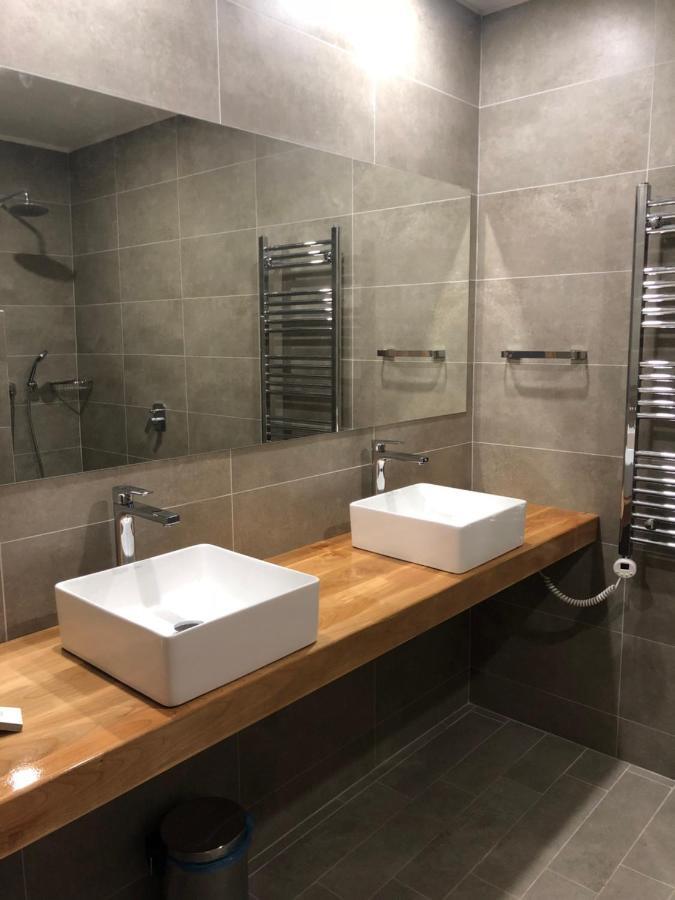 Hotel Parronales Санта-Крус Экстерьер фото