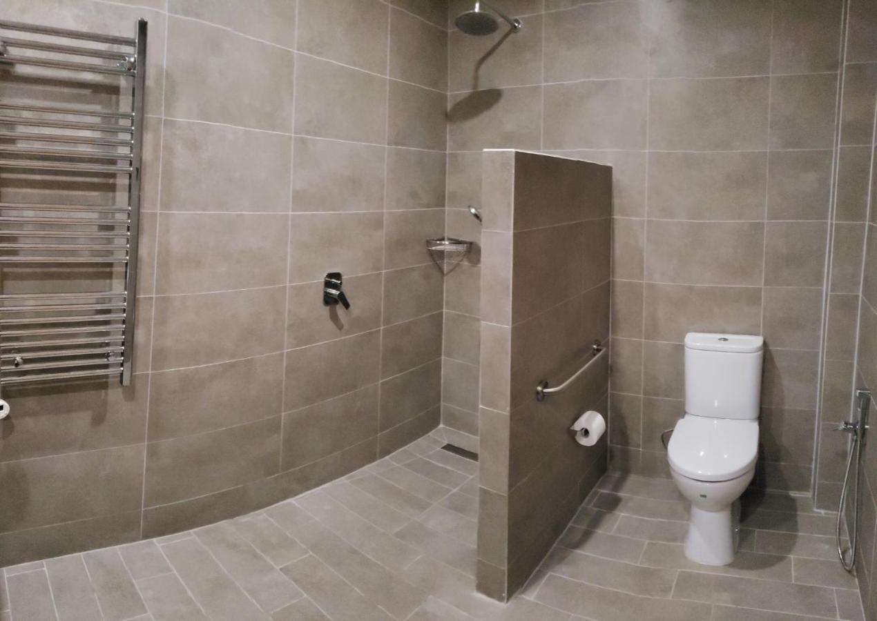 Hotel Parronales Санта-Крус Экстерьер фото